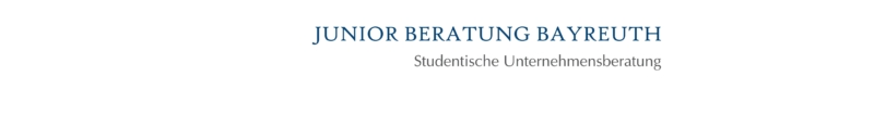 Junior Beratung Bayreuth e. V.