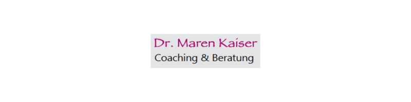 Dr. Maren Kaiser