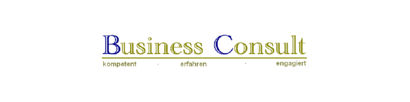 BUSINESS CONSULT Dipl.-Bw. Werner Schersach