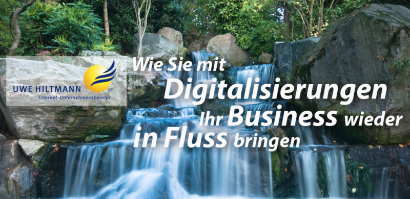 UWE HILTMANN – Ihr Experte für Marketing-Automation und Digitalisierung – BAFA 100