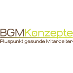 BGM Konzepte – Pluspunkt gesunde Mitarbeiter