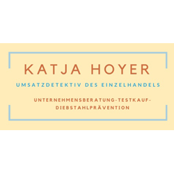 Unternehmensberatung Katja Hoyer