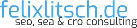 felixlitsch.de – seo, sea & cro consulting