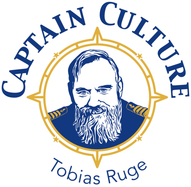 Captain Culture – Tobias Ruge