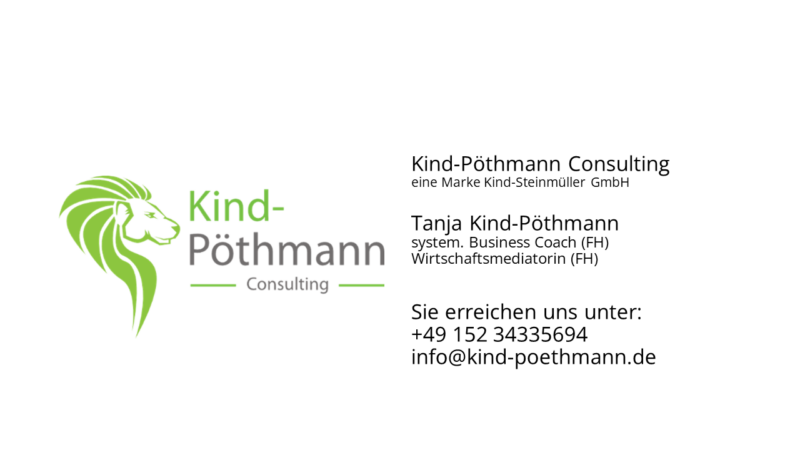 Kind-Pöthmann Consulting