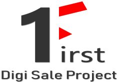 First Digi Sale Project